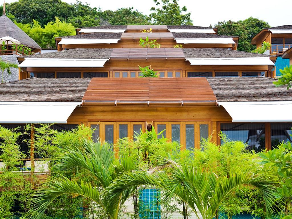 Over Water Villa By Kc Resort Koh Samui Dış mekan fotoğraf