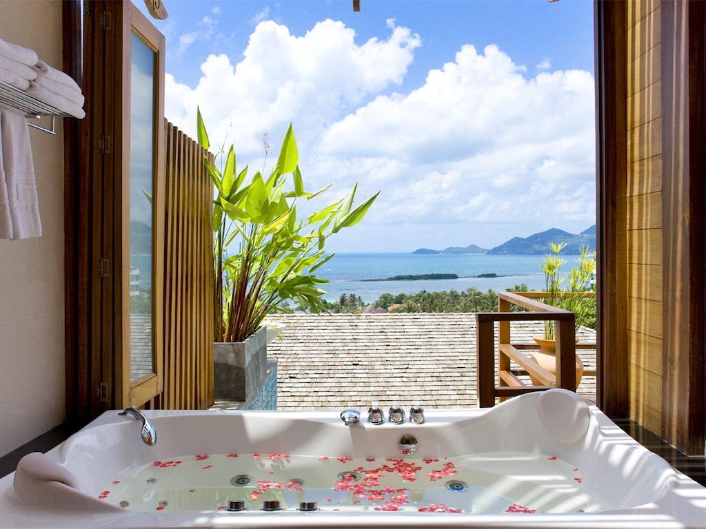 Over Water Villa By Kc Resort Koh Samui Oda fotoğraf