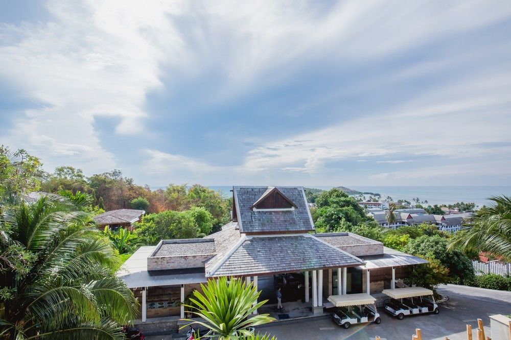 Over Water Villa By Kc Resort Koh Samui Dış mekan fotoğraf