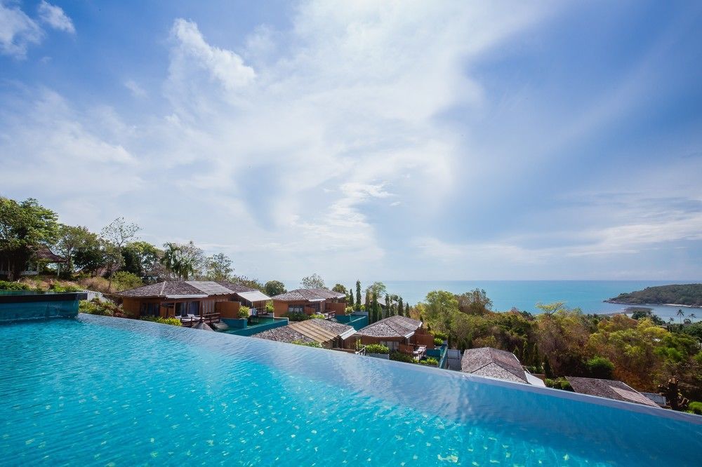 Over Water Villa By Kc Resort Koh Samui Dış mekan fotoğraf