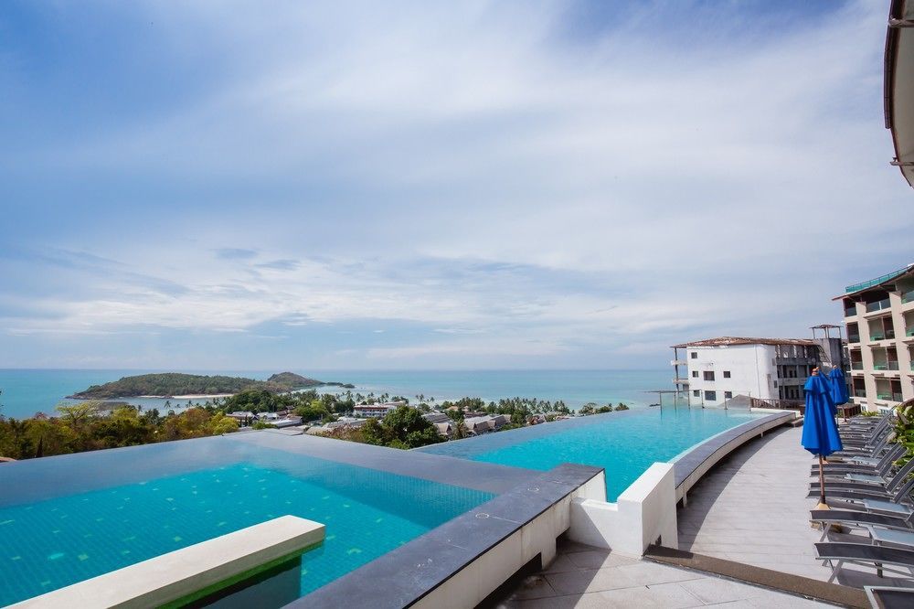 Over Water Villa By Kc Resort Koh Samui Dış mekan fotoğraf